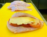 Foto langkah ke 2 dari resep Ayam Panggang Creamy Sauce.