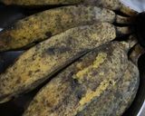 Foto langkah ke 1 dari resep Pisang kepok kukus.
