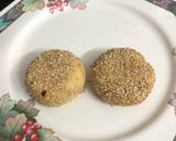 Peanut Stuffed Sweet Potato Chops