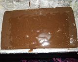 A picture of step 5 of Chocolate mayonnaise cake.