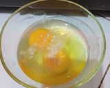 Foto langkah ke 2 dari resep Makaroni Telor (Maklor).
