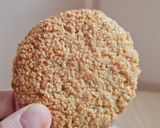 Foto del paso 4 de la receta: Galletas de coco y naranja 🥥 🍊 con base de avena 🥣
