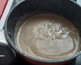 Foto del paso 1 de la receta: Macarrones integrales con salsa de champiñones (aprovechamiento)