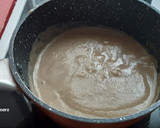 Foto del paso 1 de la receta: Macarrones integrales con salsa de champiñones (aprovechamiento)