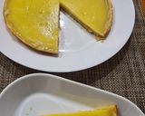 Foto langkah ke 5 dari resep Pie Susu Teflon 1 Telur.