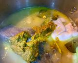 Foto langkah ke 4 dari resep Soto Betawi Kuah SuTan (susu santan).