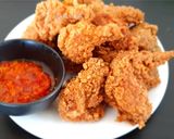 Foto langkah ke 4 dari resep Ayam kfc.