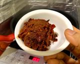 รูปขั้นตอนการทำที่ 2 ของ หมูผัดโหระพาพริกเผา