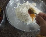 A picture of step 7 of Paneer kofta.