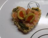 Foto del paso 12 de la receta: Sandwichitos corazón de San valentin