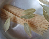 Foto del paso 2 de la receta: Spaghetti con camarón