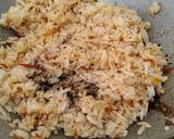 Foto langkah ke 2 dari resep Nasi Goreng.