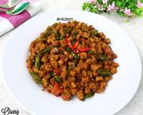 Foto langkah ke 6 dari resep Oseng Tempe Kecap.