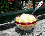 Foto langkah ke 5 dari resep JAKESUKE (Jagung Kelapa Susu Keju).