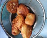 Foto langkah ke 4 dari resep Godok Pisang a.k.a Cekodok.