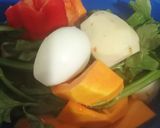 Foto del paso 1 de la receta: Sopa crema de verduras