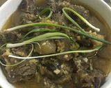 Hình bước làm 6 của món Bò kho tiêu