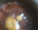 गुळ आंबा (gul amba recipe in marathi) रेसिपी स्टेप 4 फोटो 