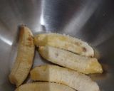 Foto langkah ke 1 dari resep Muffin Banana Cokelat Cheese.