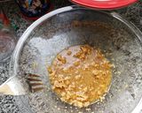 Foto del paso 1 de la receta: Galletita de chocolate y manteca de maní apta bb + 12 m y aplv