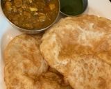 भटूरे(bhature recipe in hindi) रेसिपी चरण 3 फोटो