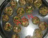 બ્રેડ મંચુરિયન બોલ્સ રેસીપી સ્ટેપ2ફોટો