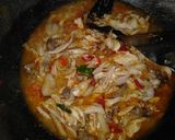 Foto langkah ke 3 dari resep Nasi bakar ayam suwir.