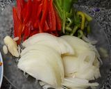 Foto del paso 1 de la receta: Rollitos de Merluza