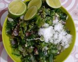 Foto langkah ke 3 dari resep Sambal Cabe Hijau Khas Minang (Sambal Lado Mudo).