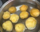 #दही पापड़ी पकोड़ी चाट रेसिपी चरण 1 फोटो