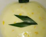 Foto langkah ke 3 dari resep Bubur jagung manis.