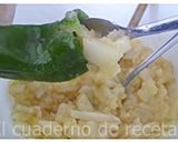 Foto del paso 4 de la receta: Pimientos Verdes Rellenos de Tortilla (Light)
