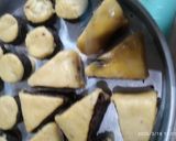 Foto langkah ke 13 dari resep Cookies Brownies Pastry.