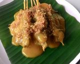 Foto langkah ke 5 dari resep Sate Padang.