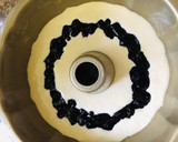 Foto del paso 7 de la receta: Pastel Pancake relleno queso crema y arándanos