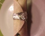 A picture of step 4 of Flour Tortillas Filled with Egg and Spinach.