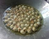 Foto langkah ke 8 dari resep Onde- onde mekar.