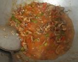 Foto langkah ke 5 dari resep Spaghetty Jamur kancing.
