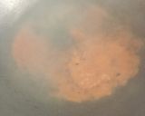 A picture of step 3 of Tangy Roasted Tomato Onion Rice | Quick Leftover Rice Transformation.