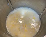 Foto del paso 3 de la receta: Crema de maíz y coco