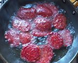 Foto del paso 3 de la receta: Chips de Remolacha