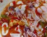 Foto langkah ke 5 dari resep Sambal Cumi.