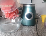 Foto del paso 5 de la receta: Granizado de sandía (y cómo convertirlo en cóctel)