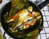 Foto langkah ke 7 dari resep Pepes Ikan Kembung Sedap.