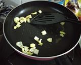 Foto langkah ke 2 dari resep Macaroni Saos Bolognese.