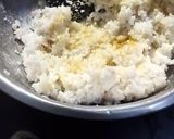 Foto langkah ke 2 dari resep Cimol Nasi sisa.