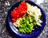 Foto del paso 2 de la receta: Pollo en pepitoria