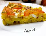 Pas rețetă Tortilla 4 fotografie