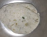 A picture of step 2 of Malai kofta.