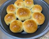 Foto langkah ke 12 dari resep Roti buat pemula.